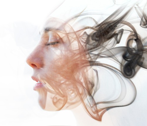 Telepathie: Foto: © Victor_Tondee / shutterstock / #716837404