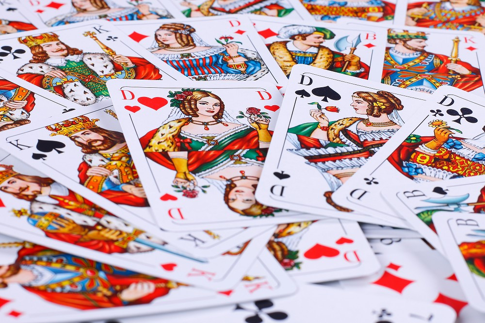 Skat-Karten: Foto: © Osterland / AdobeStock / #134547856